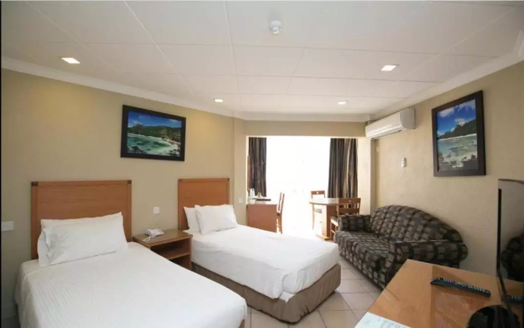 Berjaya Beau Vallon Bay Resort and Casino